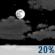 Tonight: Partly Cloudy