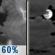 Tuesday Night: Chance Showers And Thunderstorms then Mostly Cloudy