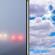 Monday: Patchy Fog then Partly Sunny