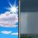 Saturday: Mostly Sunny then Slight Chance Rain Showers