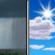 Tuesday: Slight Chance Rain Showers then Mostly Sunny