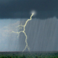 Tuesday: Showers And Thunderstorms